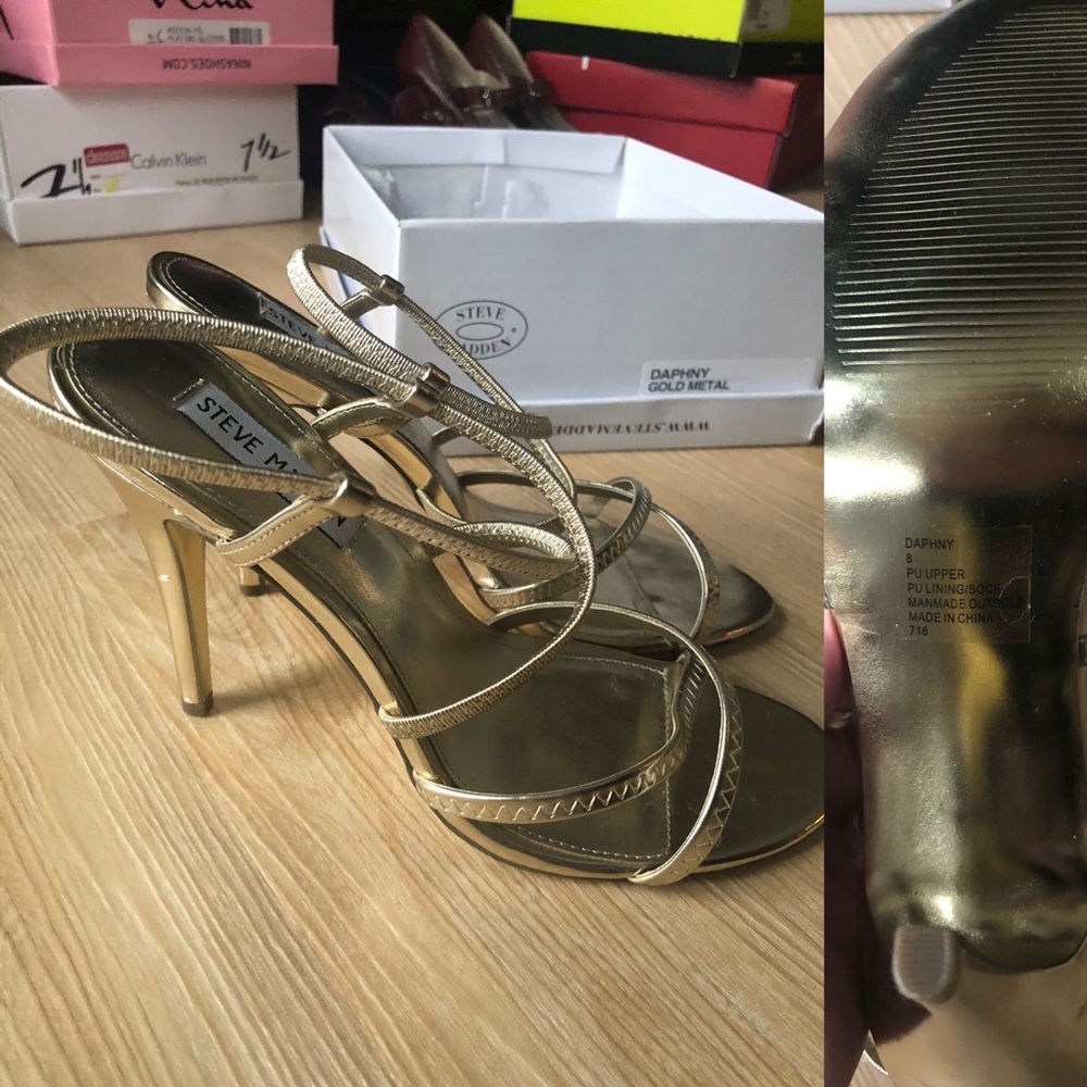 STEVE MADDEN Daphny Stiletto